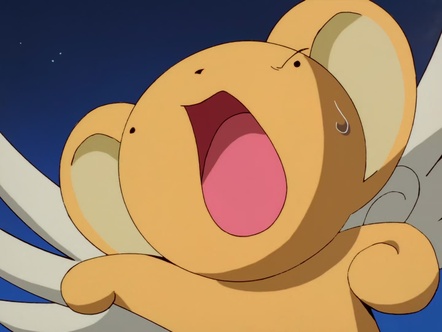 Cardcaptor Sakura Ep 53: Sakura and the Panicky Bike @ 00:16:31