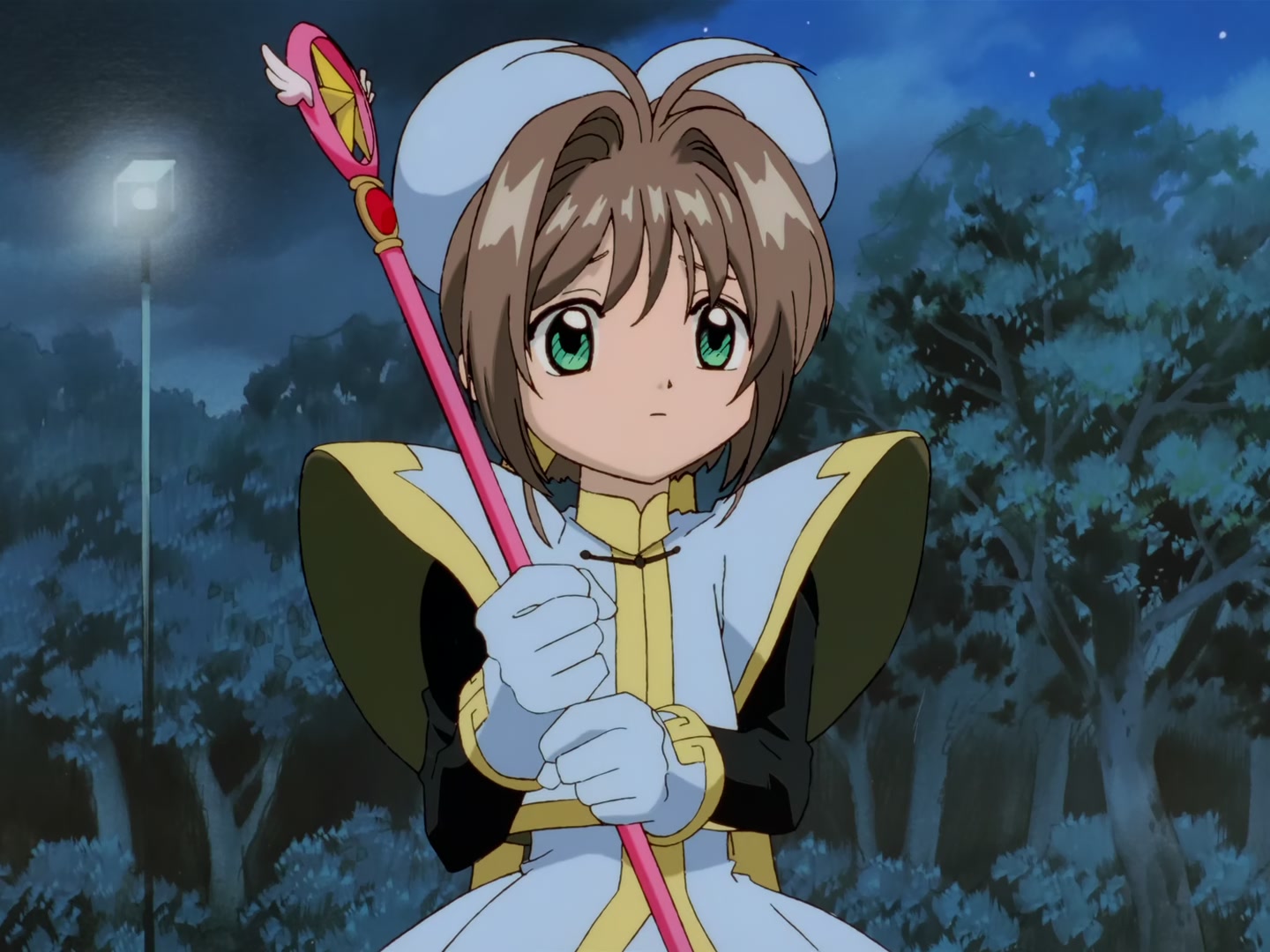 Cardcaptor Sakura Ep 58: Sakura and Double Trouble @ 00:02:03
