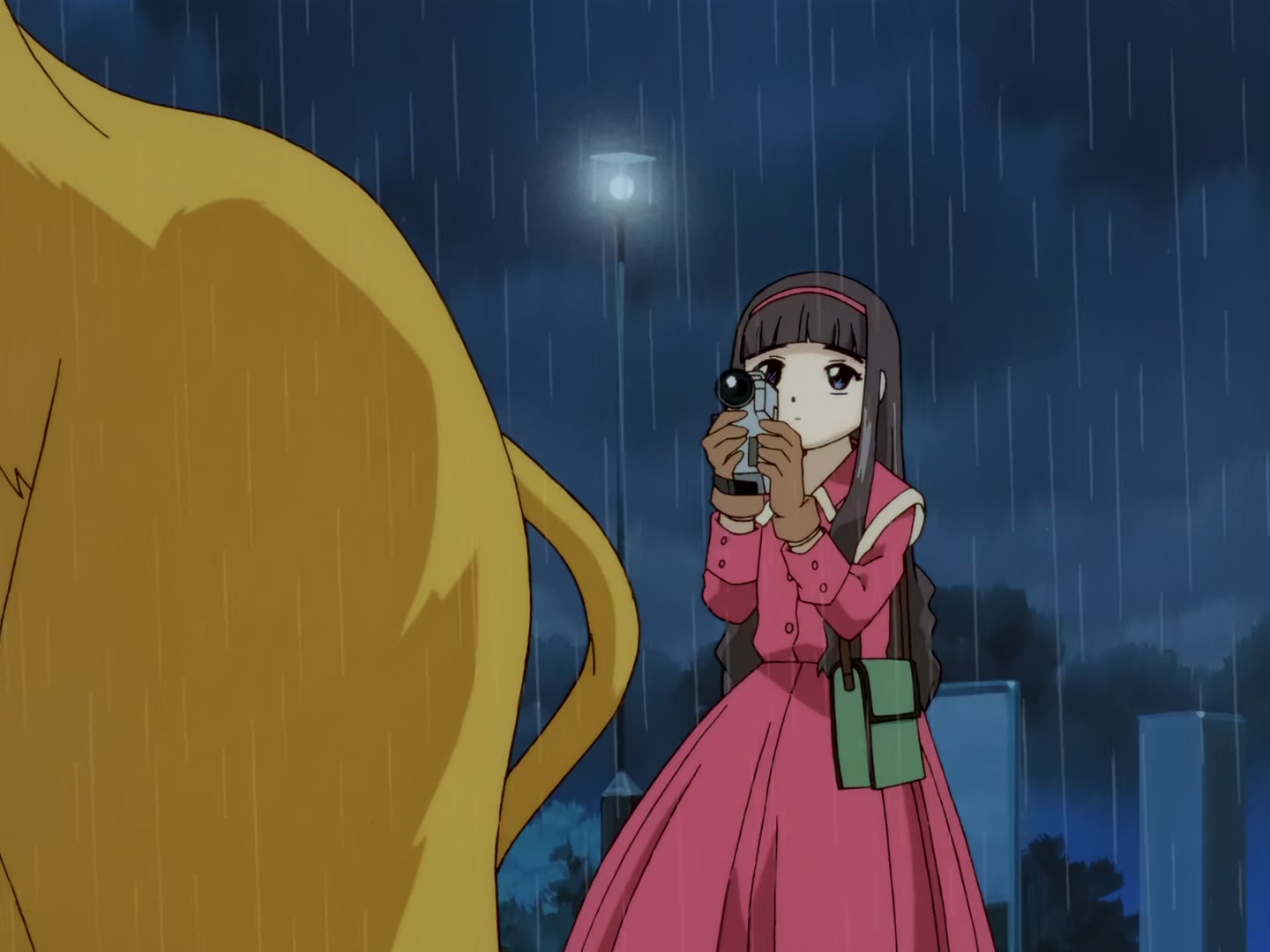 Cardcaptor Sakura Ep 58: Sakura and Double Trouble @ 00:02:08