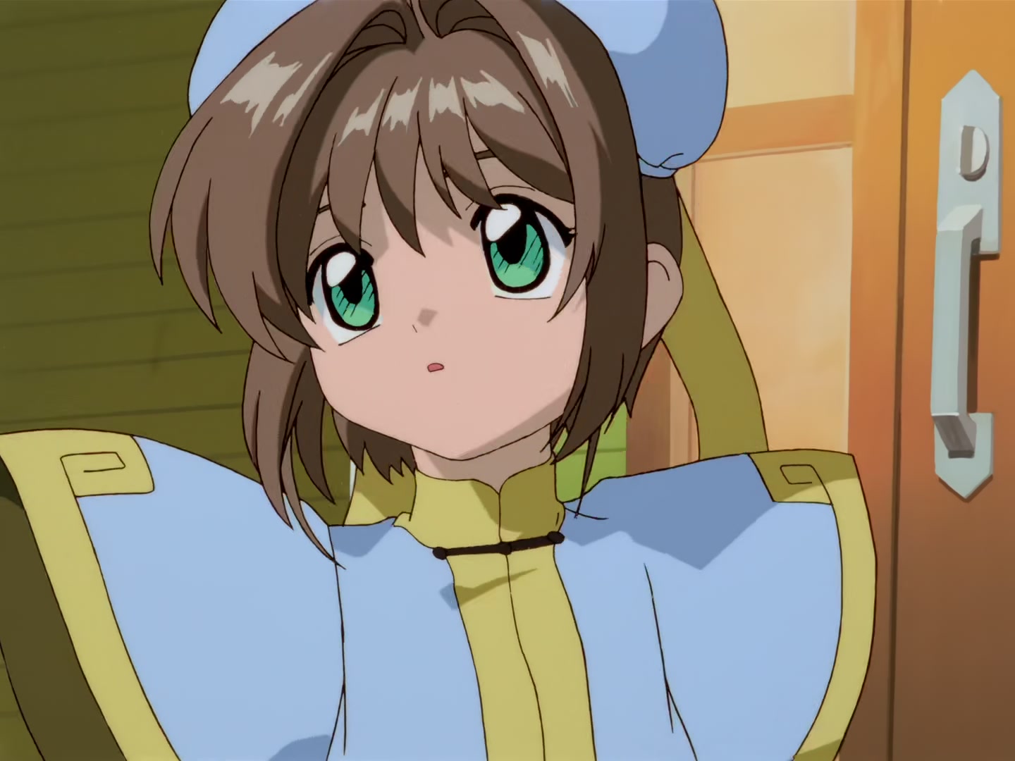 Cardcaptor Sakura Ep 58: Sakura and Double Trouble @ 00:03:57