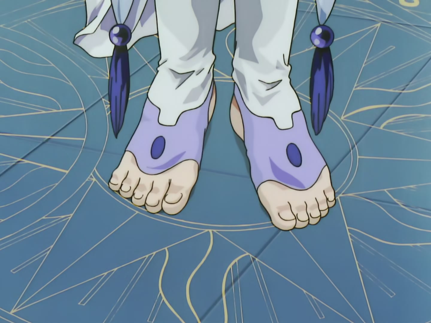 Cardcaptor Sakura Ep 58: Sakura and Double Trouble @ 00:04:18