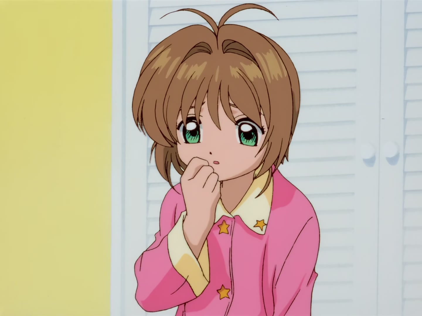 Cardcaptor Sakura Ep 58: Sakura and Double Trouble @ 00:05:41