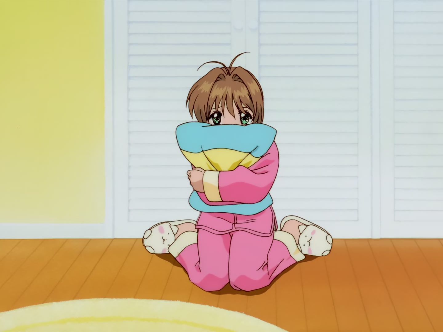 Cardcaptor Sakura Ep 58: Sakura and Double Trouble @ 00:07:04