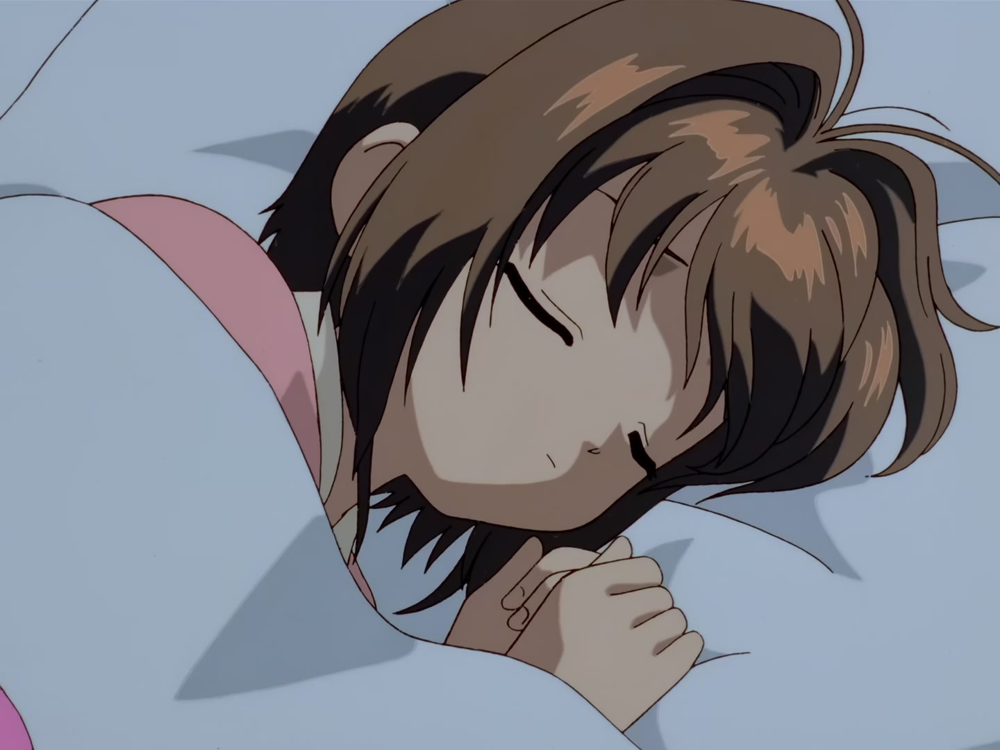 Cardcaptor Sakura Ep 58: Sakura and Double Trouble @ 00:08:22