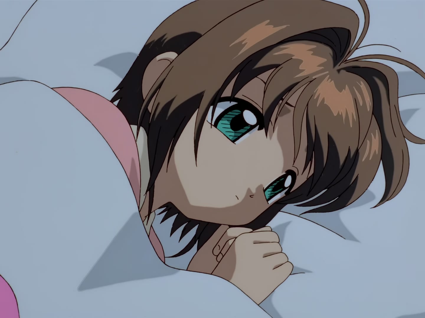 Cardcaptor Sakura Ep 58: Sakura and Double Trouble @ 00:08:43