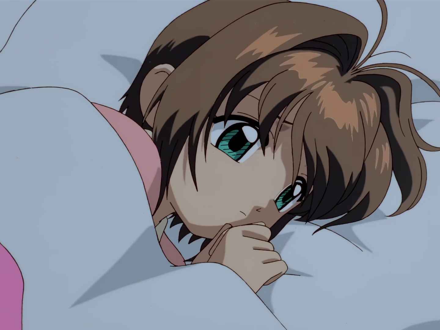 Cardcaptor Sakura Ep 58: Sakura and Double Trouble @ 00:08:48