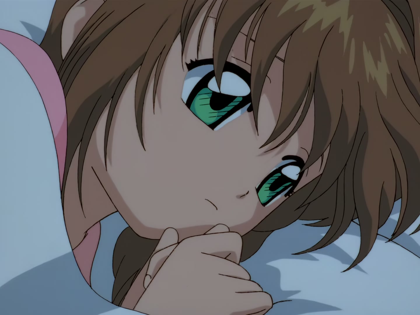 Cardcaptor Sakura Ep 58: Sakura and Double Trouble @ 00:08:59