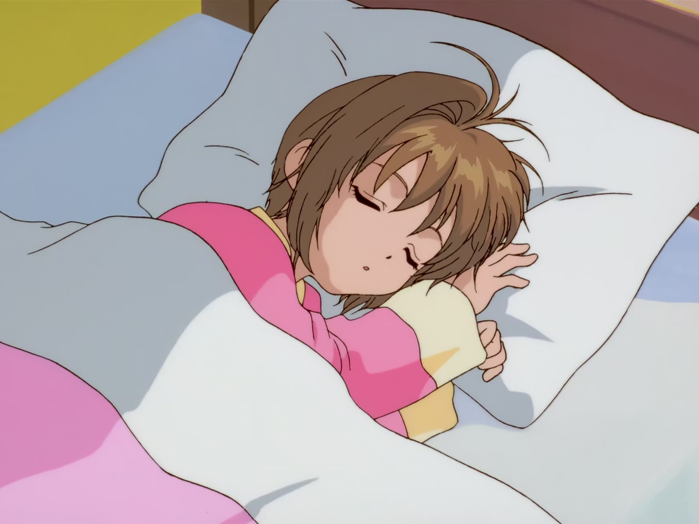 Cardcaptor Sakura Ep 58: Sakura and Double Trouble @ 00:09:14