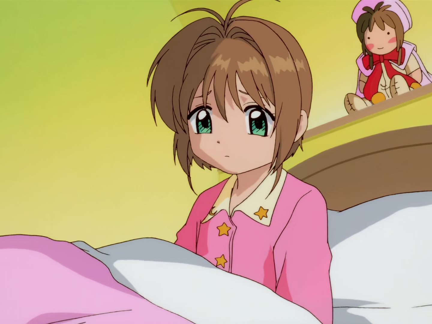 Cardcaptor Sakura Ep 58: Sakura and Double Trouble @ 00:09:30