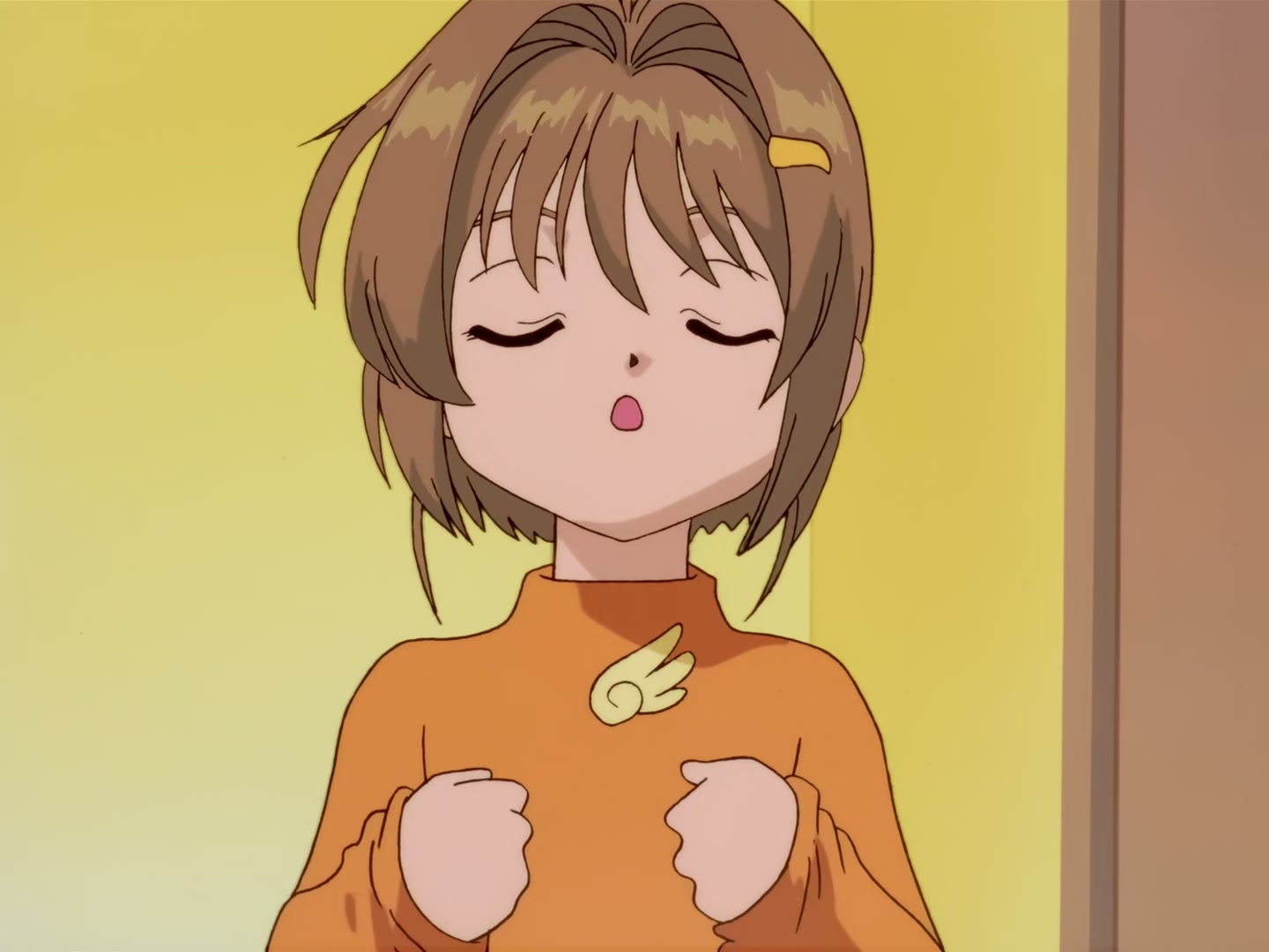 Cardcaptor Sakura Ep 58: Sakura and Double Trouble @ 00:09:51