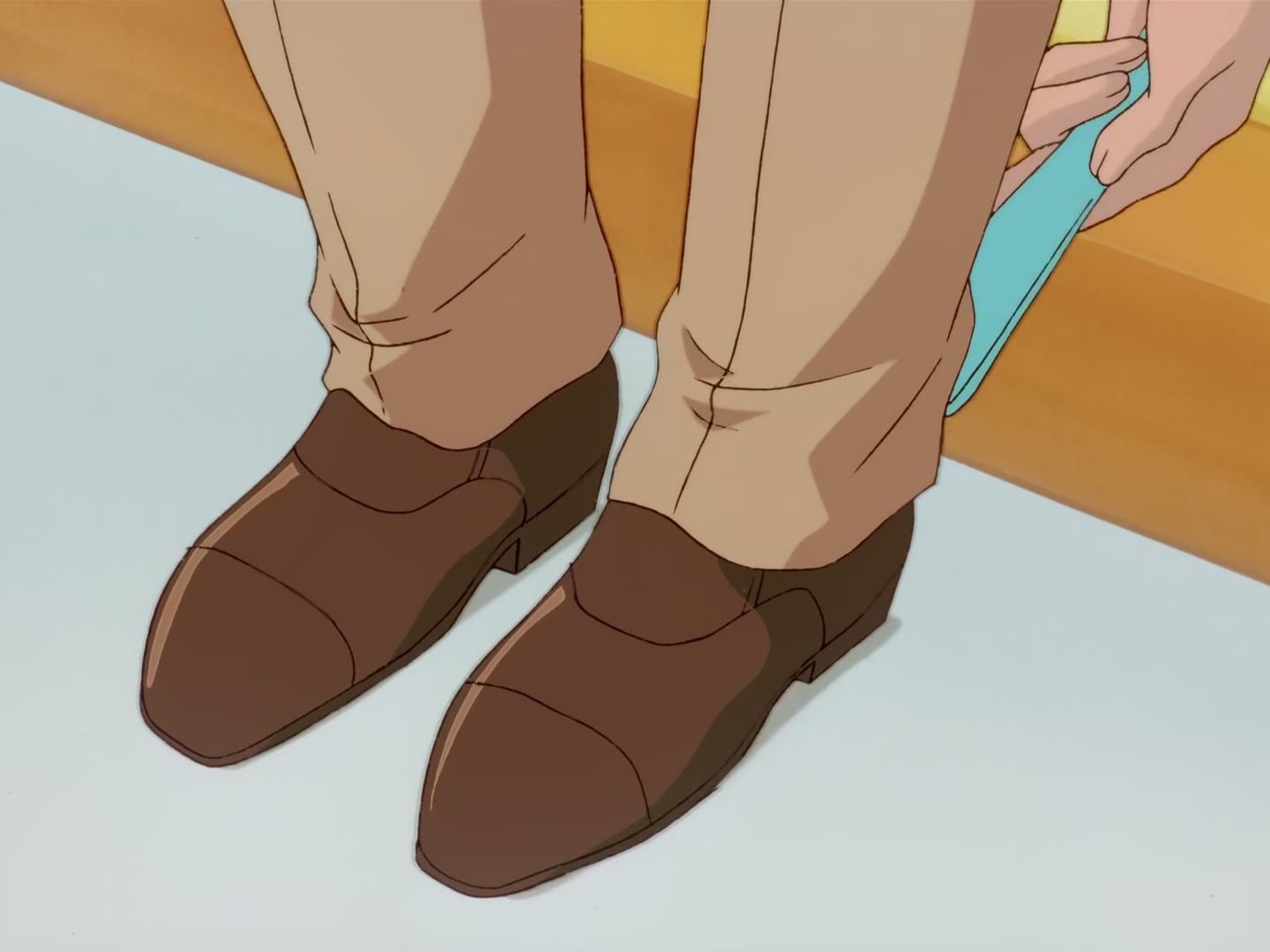 Cardcaptor Sakura Ep 58: Sakura and Double Trouble @ 00:10:27