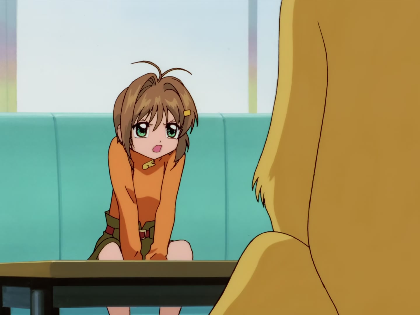 Cardcaptor Sakura Ep 58: Sakura and Double Trouble @ 00:11:09