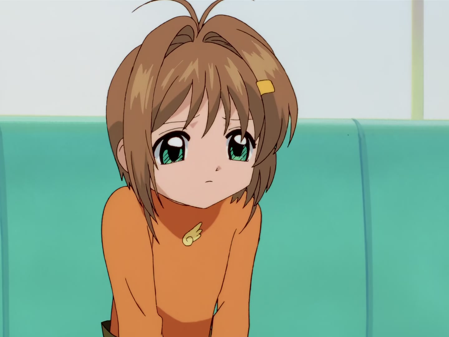 Cardcaptor Sakura Ep 58: Sakura and Double Trouble @ 00:11:19