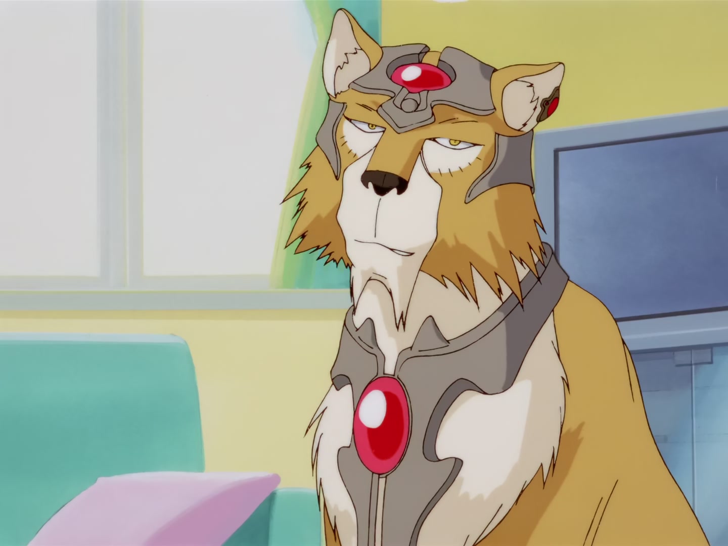 Cardcaptor Sakura Ep 58: Sakura and Double Trouble @ 00:12:32