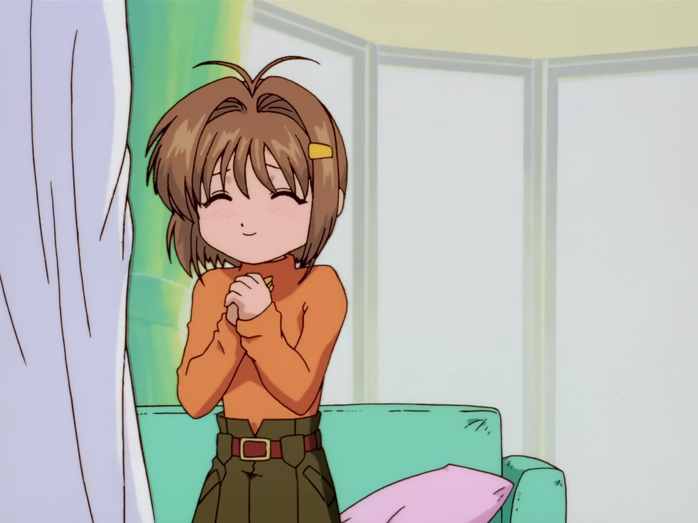Cardcaptor Sakura Ep 58: Sakura and Double Trouble @ 00:12:47