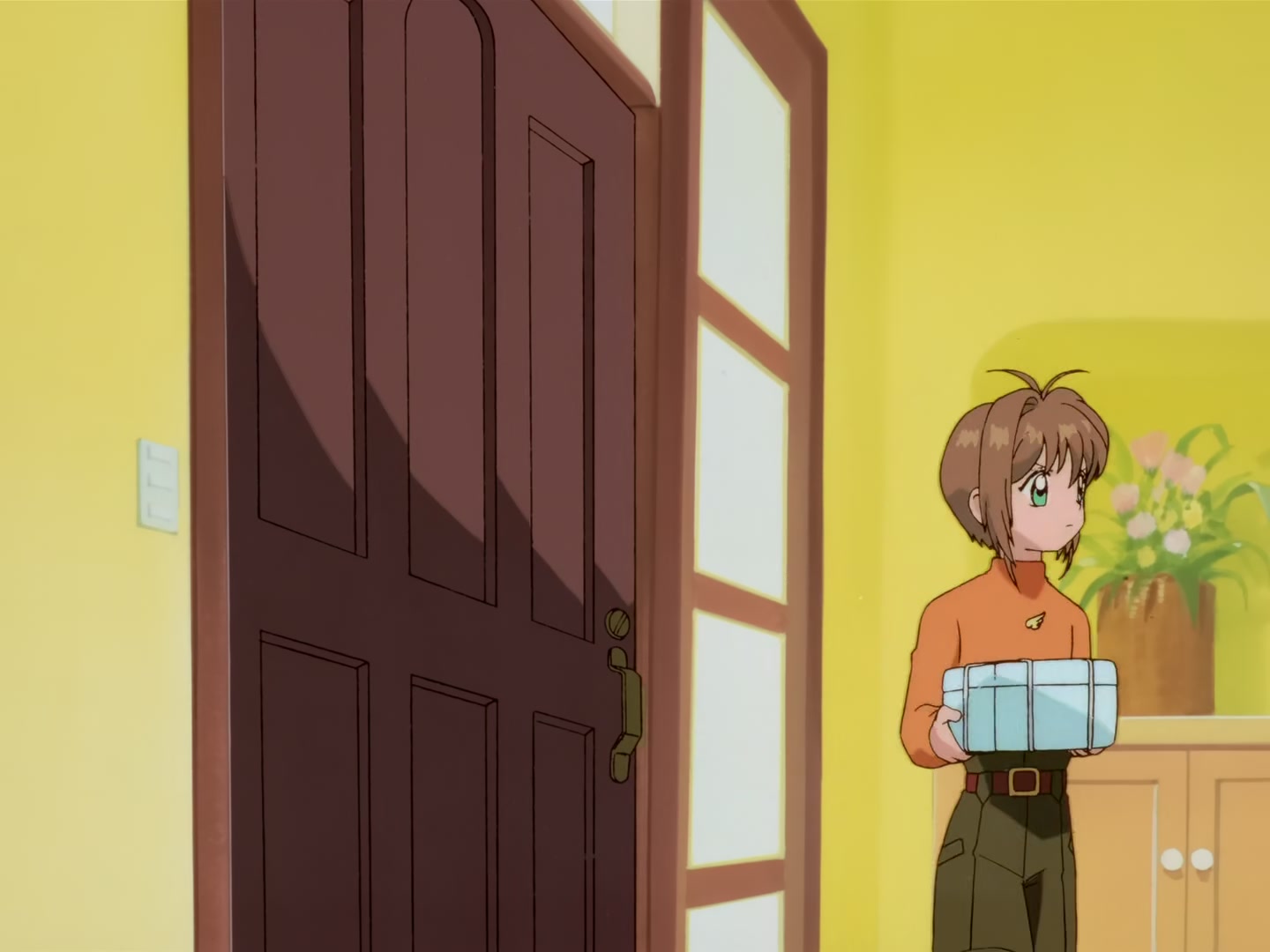 Cardcaptor Sakura Ep 58: Sakura and Double Trouble @ 00:14:16