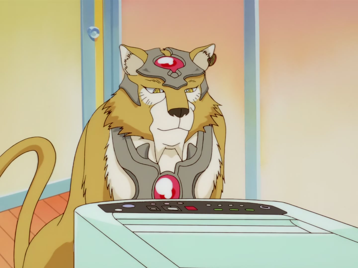 Cardcaptor Sakura Ep 58: Sakura and Double Trouble @ 00:14:36