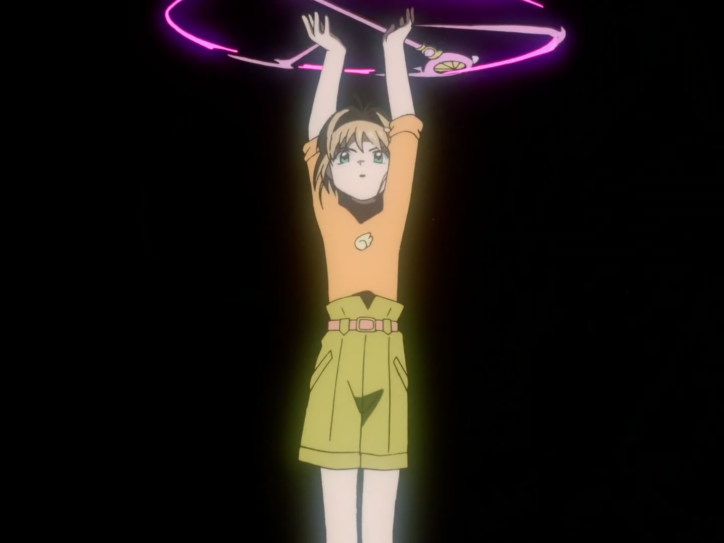 Cardcaptor Sakura Ep 58: Sakura and Double Trouble @ 00:16:31