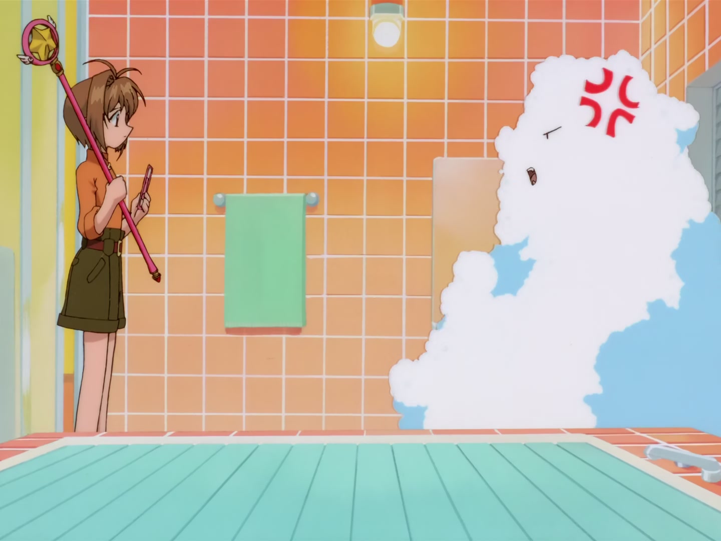 Cardcaptor Sakura Ep 58: Sakura and Double Trouble @ 00:17:17