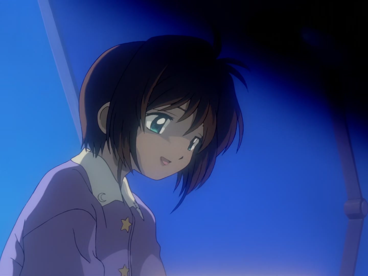 Cardcaptor Sakura Ep 61: Sakura, the Cards, and the Presents @ 00:01:37