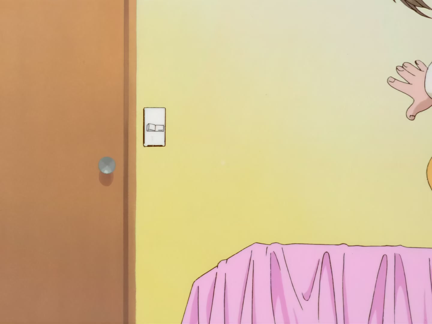 Cardcaptor Sakura Ep 61: Sakura, the Cards, and the Presents @ 00:02:45