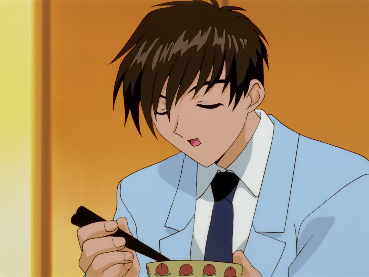 Cardcaptor Sakura Ep 61: Sakura, the Cards, and the Presents @ 00:05:00