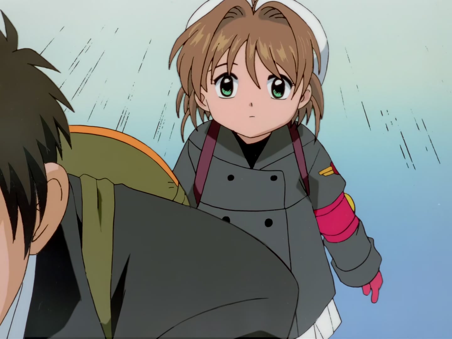 Cardcaptor Sakura Ep 61: Sakura, the Cards, and the Presents @ 00:06:02