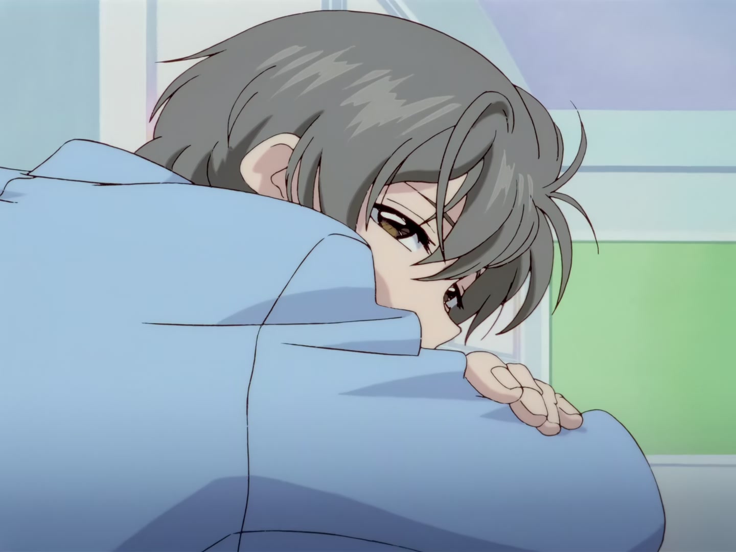 Cardcaptor Sakura Ep 61: Sakura, the Cards, and the Presents @ 00:07:51