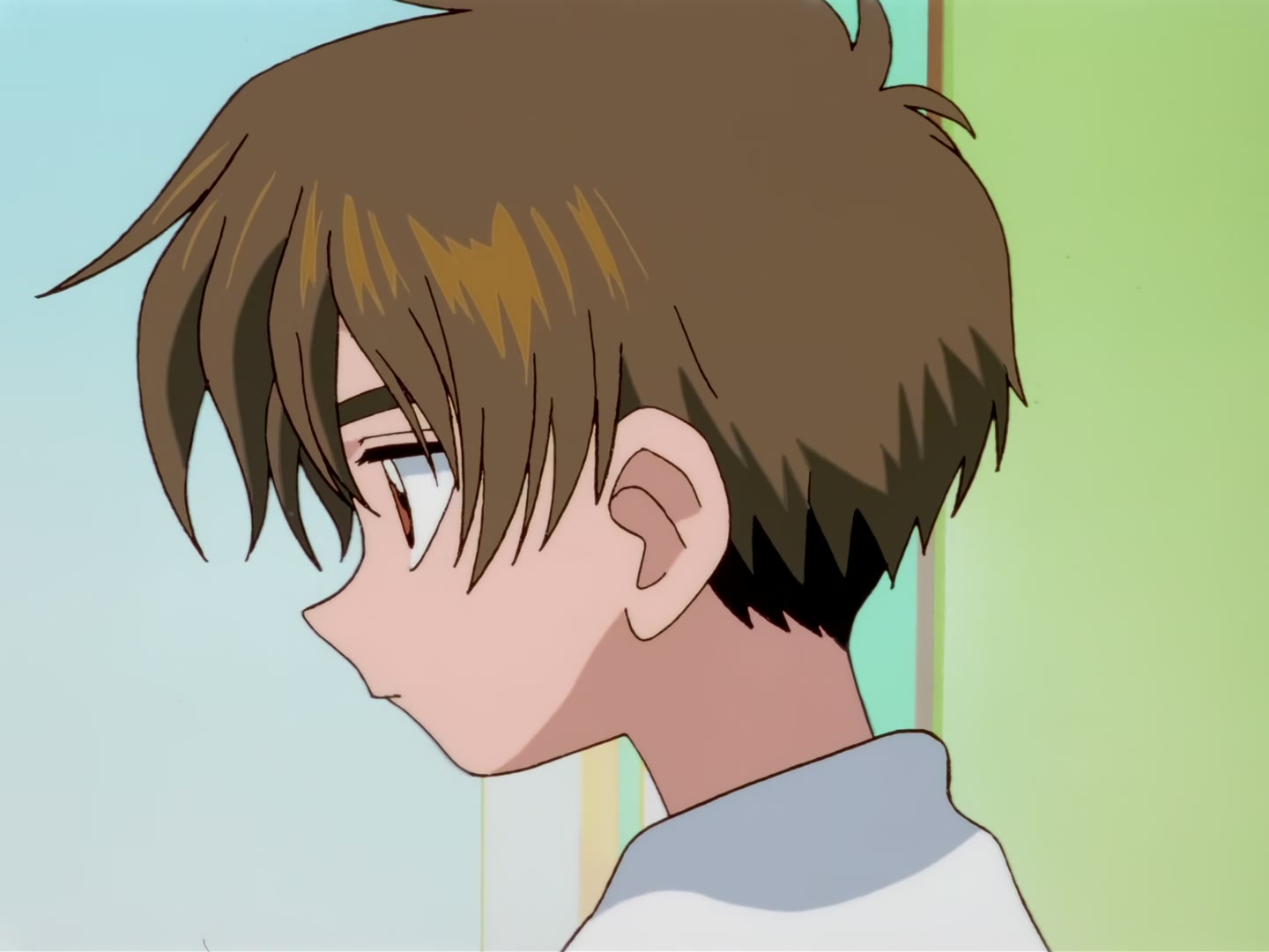 Cardcaptor Sakura Ep 61: Sakura, the Cards, and the Presents @ 00:08:43