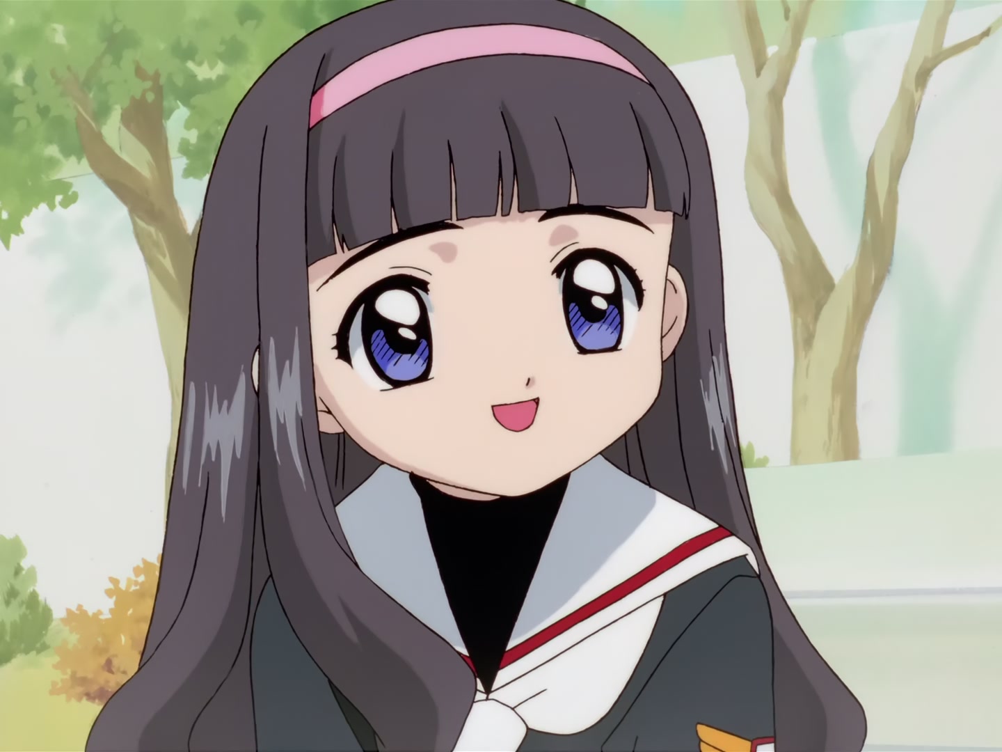Cardcaptor Sakura Ep 65: Sakura, Yukito, and the Vanishing Power @ 00:03:52