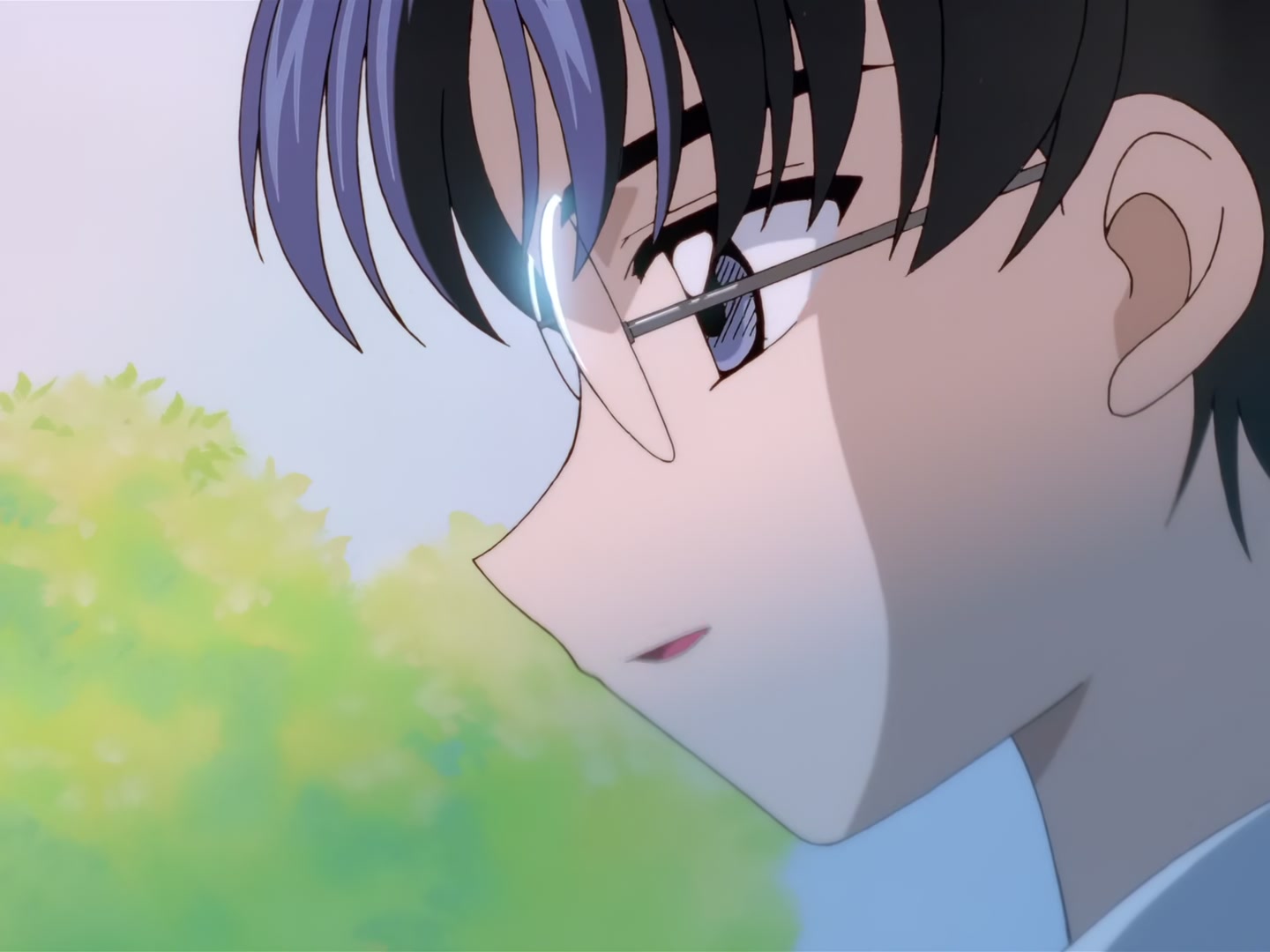 Cardcaptor Sakura Ep 65: Sakura, Yukito, and the Vanishing Power @ 00:04:44