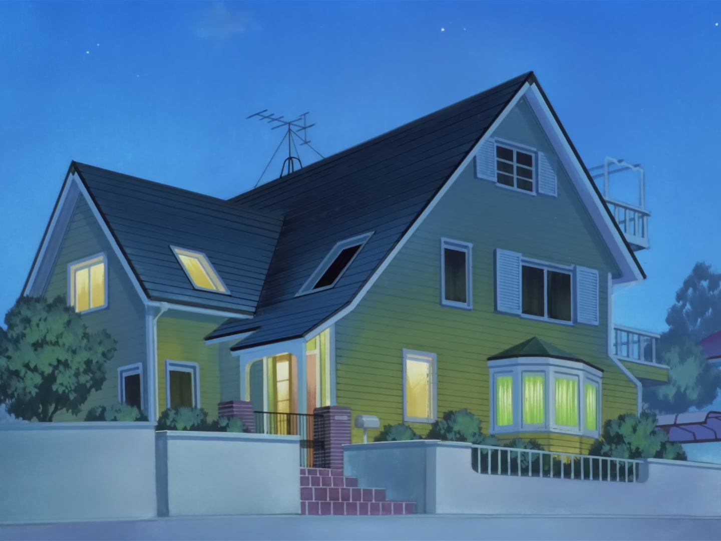 Cardcaptor Sakura Ep 65: Sakura, Yukito, and the Vanishing Power @ 00:04:49
