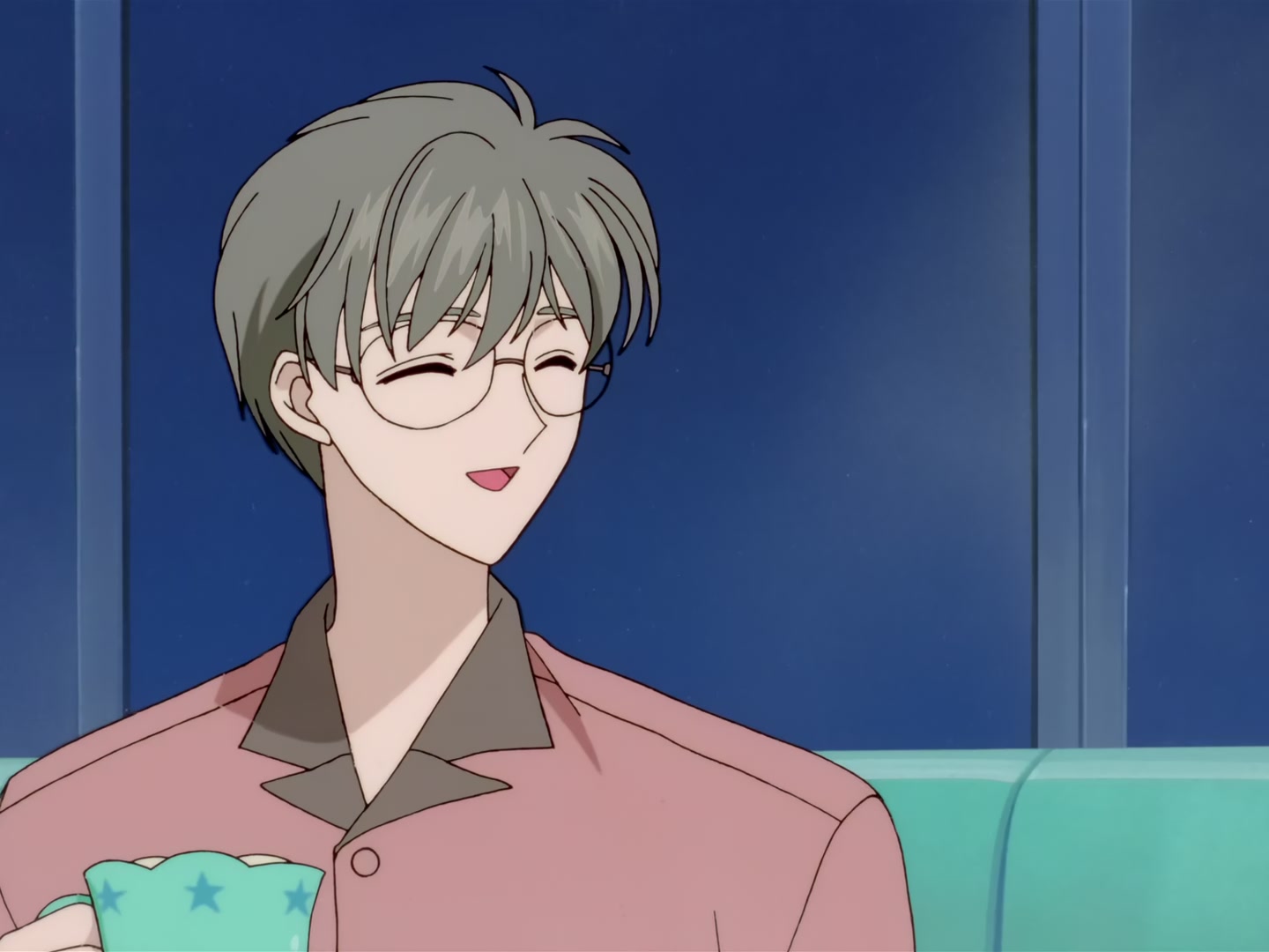 Cardcaptor Sakura Ep 65: Sakura, Yukito, and the Vanishing Power @ 00:05:26