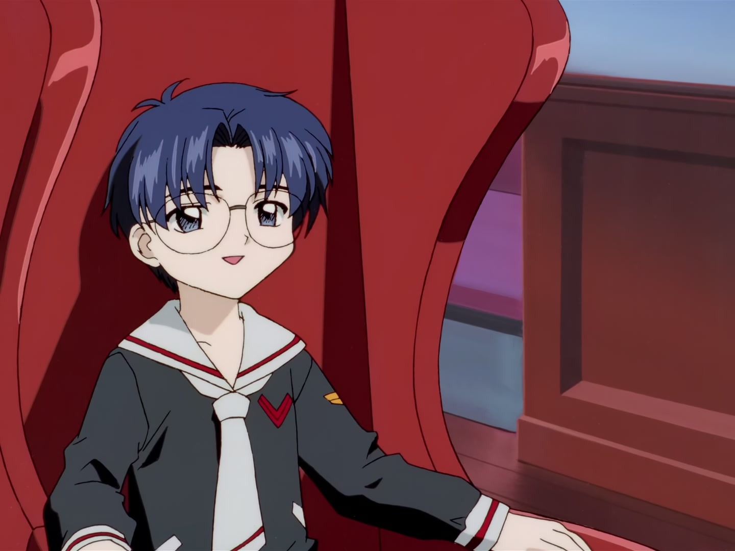 Cardcaptor Sakura Ep 65: Sakura, Yukito, and the Vanishing Power @ 00:06:28