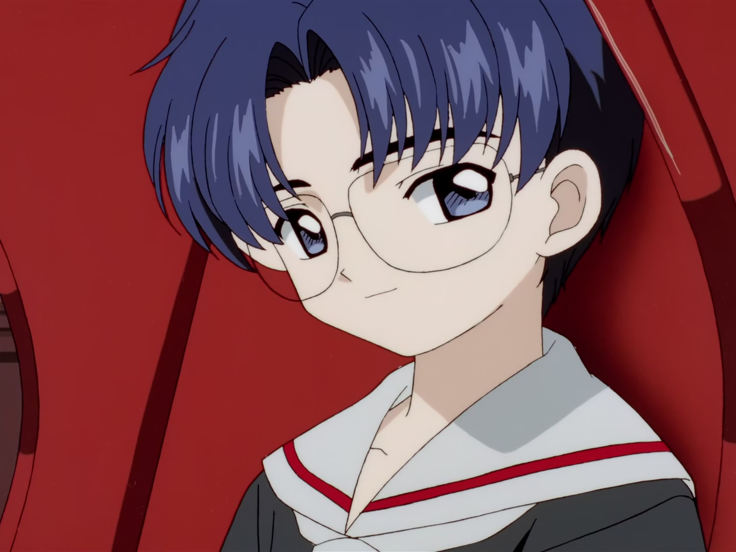 Cardcaptor Sakura Ep 65: Sakura, Yukito, and the Vanishing Power @ 00:07:15