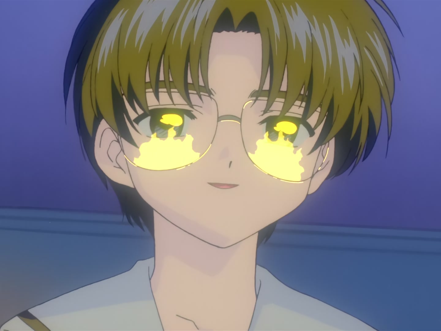 Cardcaptor Sakura Ep 65: Sakura, Yukito, and the Vanishing Power @ 00:07:36