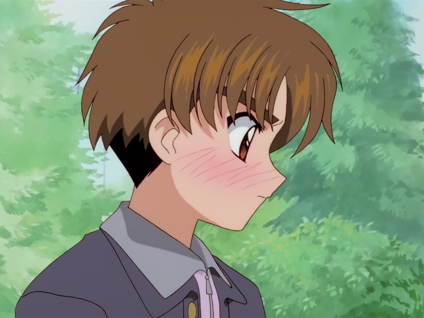 Cardcaptor Sakura Ep 65: Sakura, Yukito, and the Vanishing Power @ 00:08:17