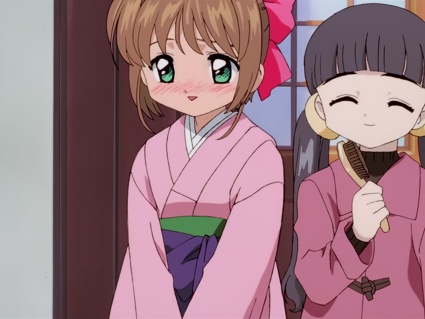 Cardcaptor Sakura Ep 65: Sakura, Yukito, and the Vanishing Power @ 00:08:27