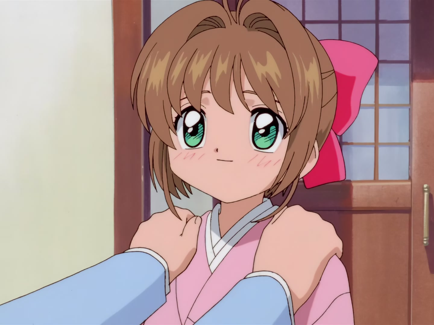Cardcaptor Sakura Ep 65: Sakura, Yukito, and the Vanishing Power @ 00:08:43