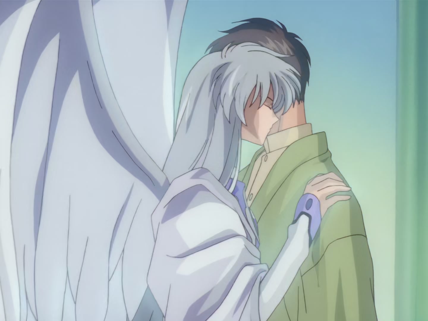 Cardcaptor Sakura Ep 65: Sakura, Yukito, and the Vanishing Power @ 00:18:25