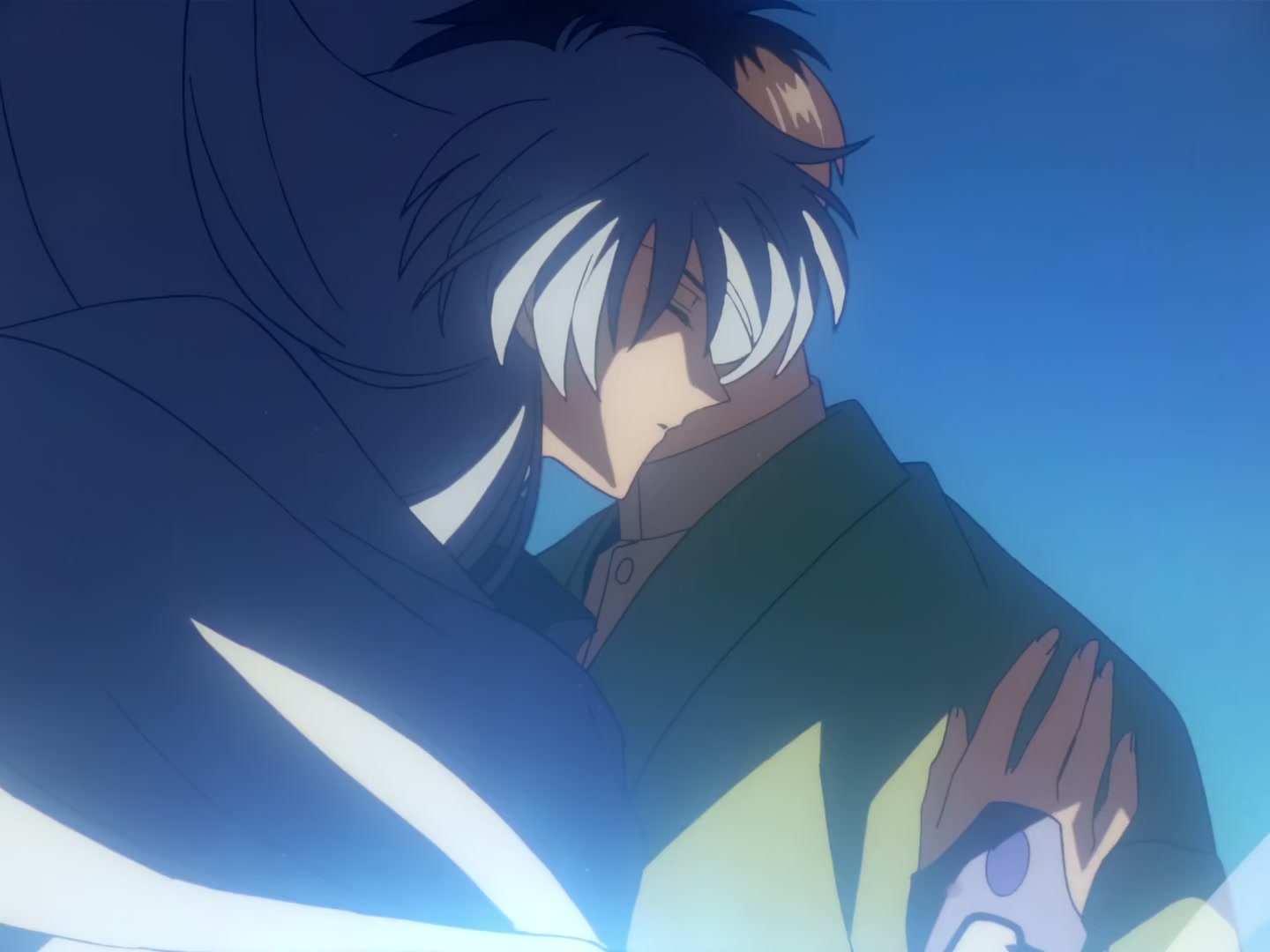 Cardcaptor Sakura Ep 65: Sakura, Yukito, and the Vanishing Power @ 00:18:30