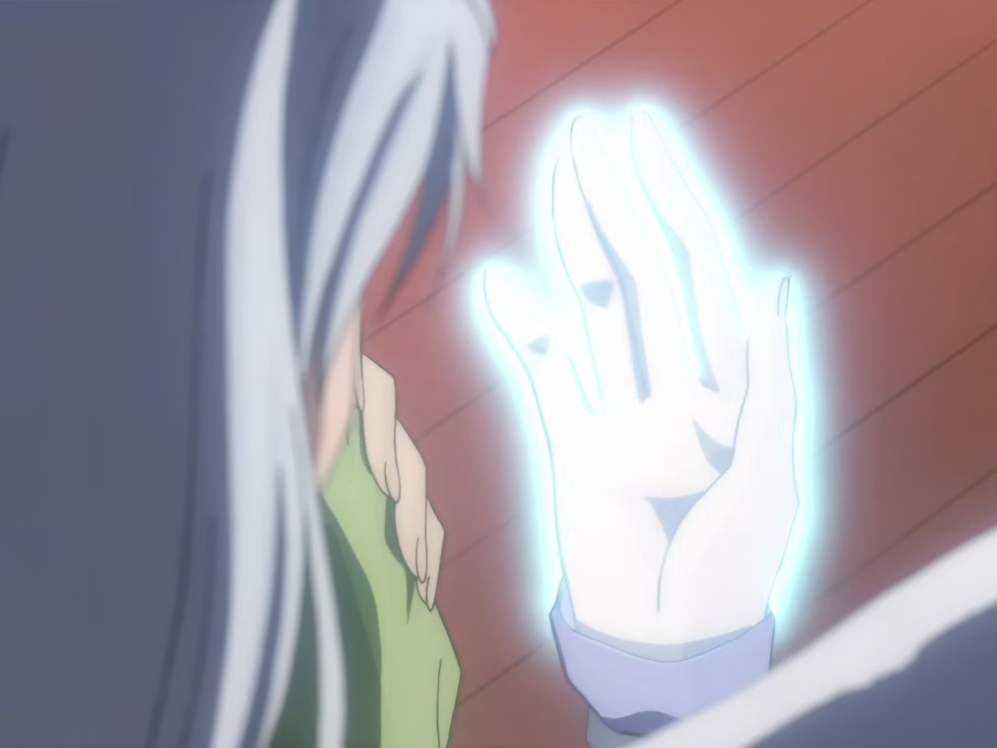 Cardcaptor Sakura Ep 65: Sakura, Yukito, and the Vanishing Power @ 00:18:41