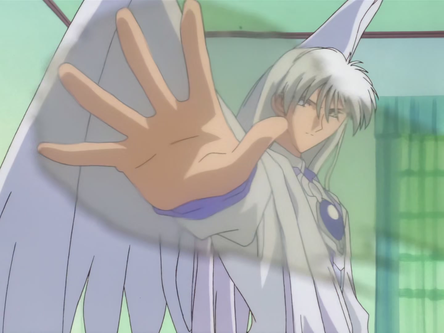 Cardcaptor Sakura Ep 65: Sakura, Yukito, and the Vanishing Power @ 00:18:56