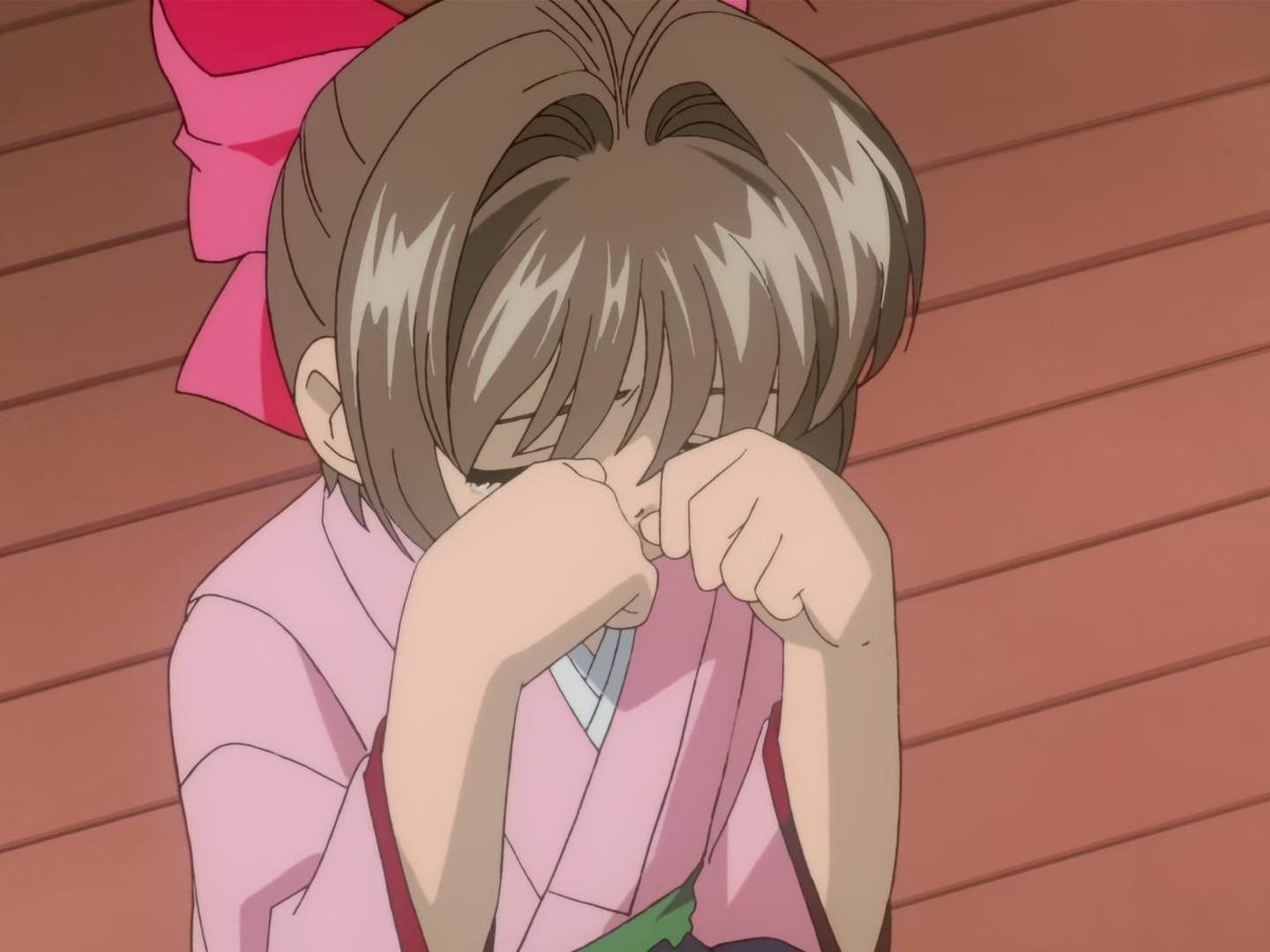 Cardcaptor Sakura Ep 65: Sakura, Yukito, and the Vanishing Power @ 00:19:17