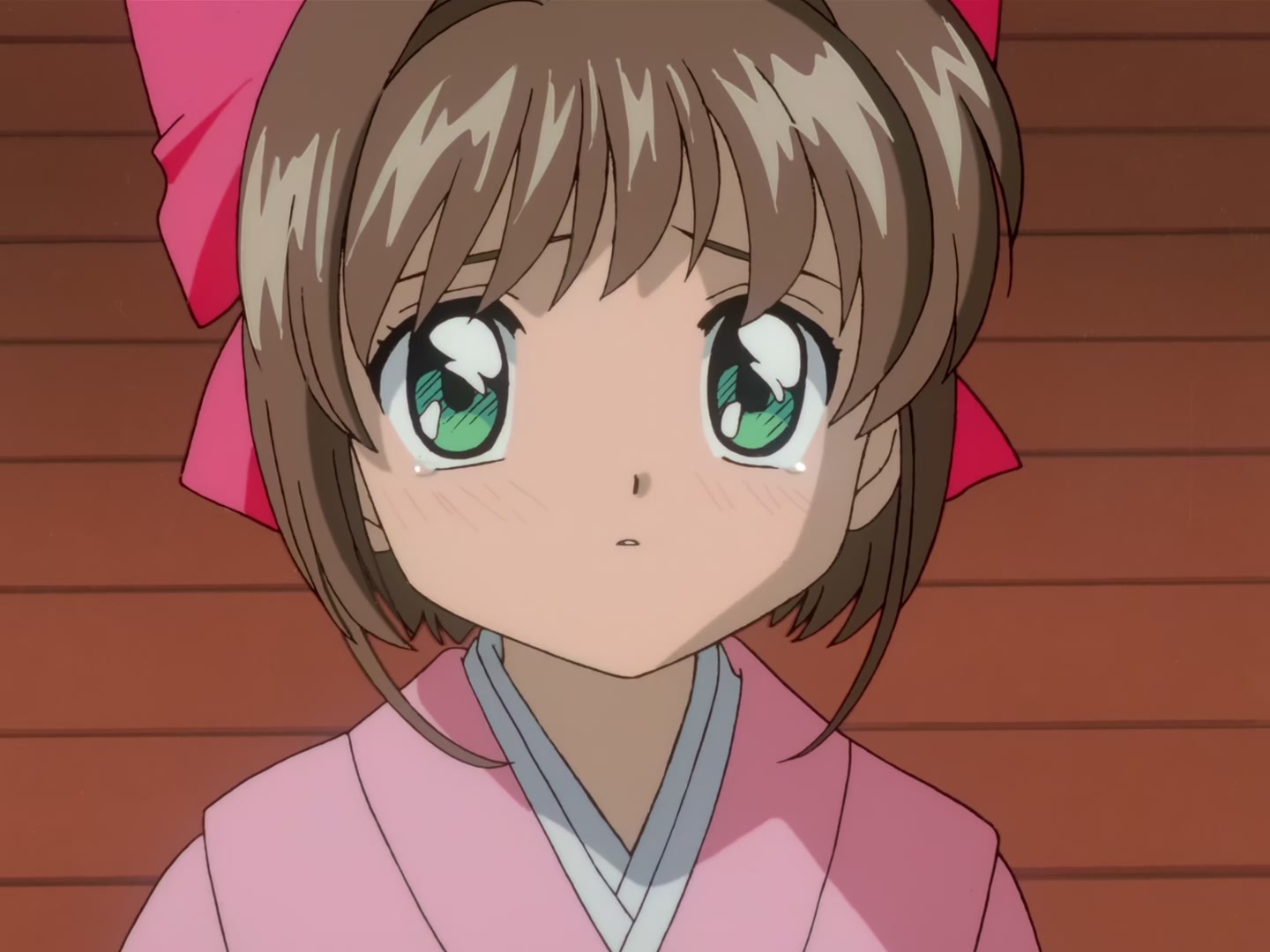 Cardcaptor Sakura Ep 65: Sakura, Yukito, and the Vanishing Power @ 00:19:48