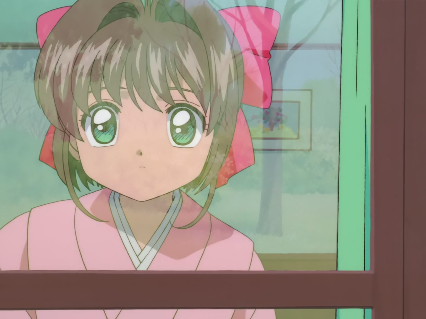 Cardcaptor Sakura Ep 65: Sakura, Yukito, and the Vanishing Power @ 00:20:19