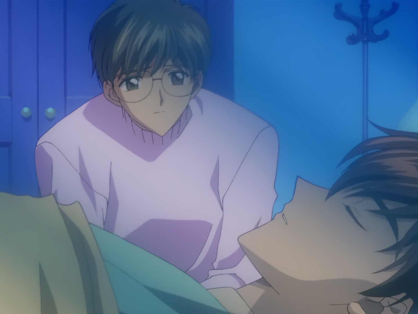 Cardcaptor Sakura Ep 65: Sakura, Yukito, and the Vanishing Power @ 00:21:01