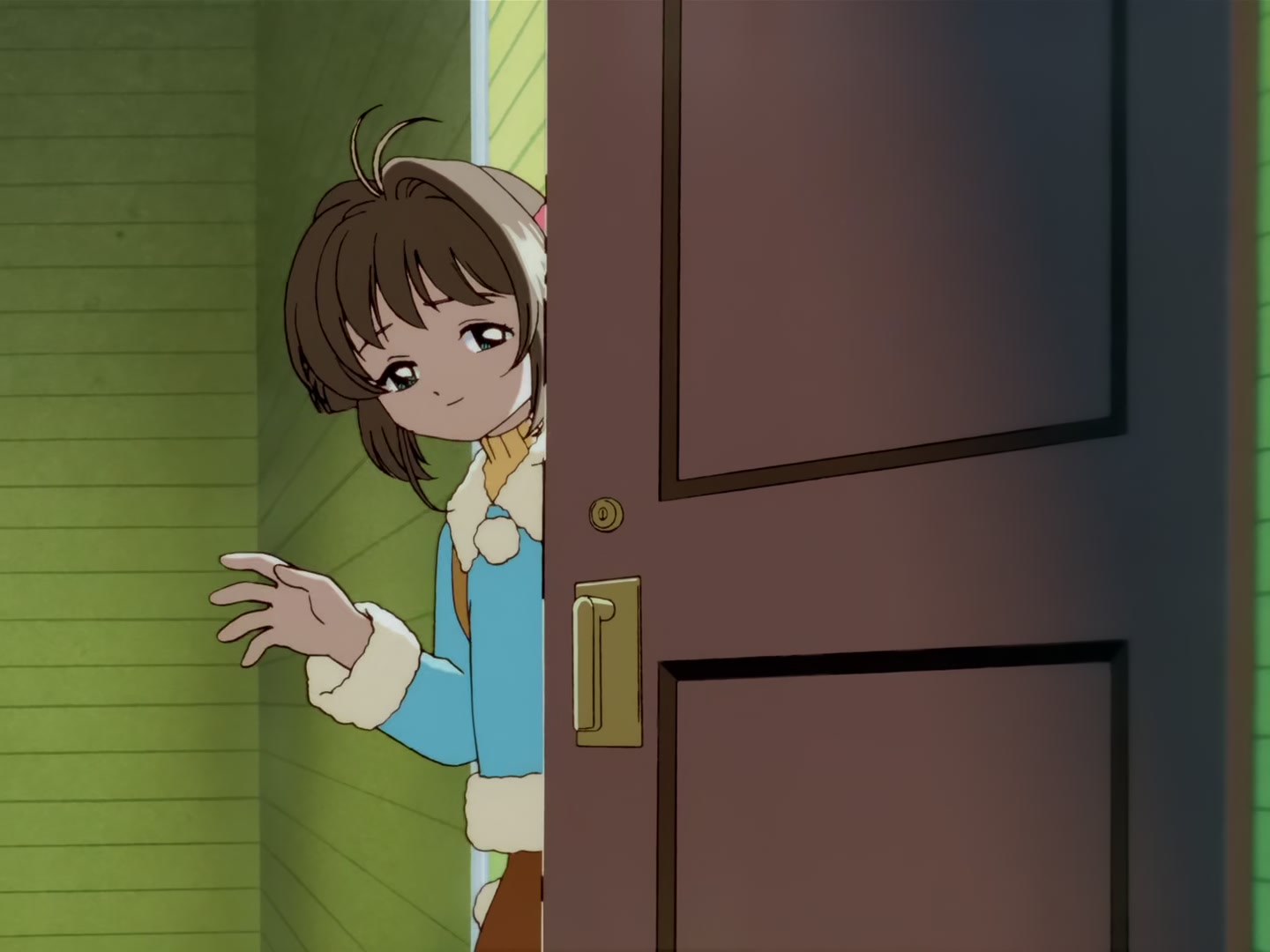 Cardcaptor Sakura Ep 65: Sakura, Yukito, and the Vanishing Power @ 00:21:11