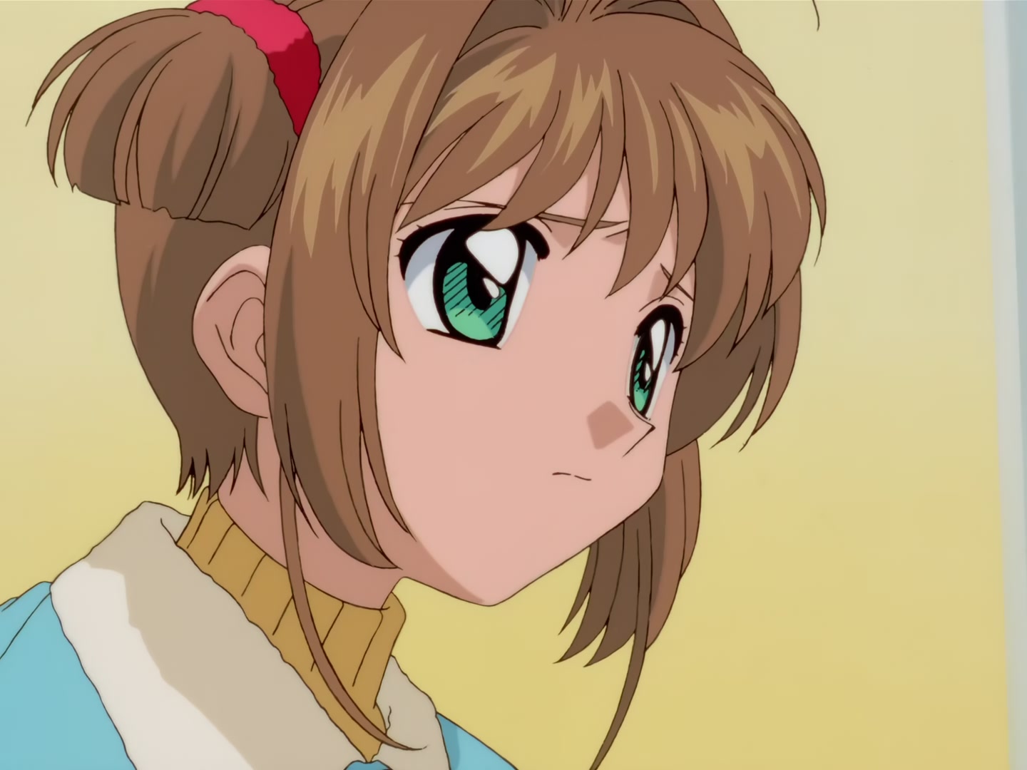 Cardcaptor Sakura Ep 65: Sakura, Yukito, and the Vanishing Power @ 00:22:03