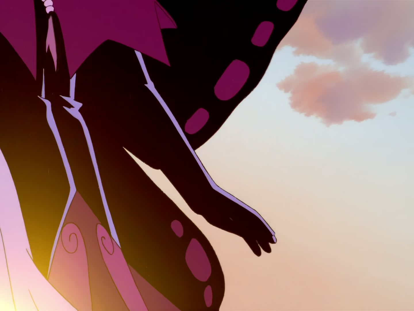 Cardcaptor Sakura Ep 69: Sakura Meets Clow Reed @ 00:02:34